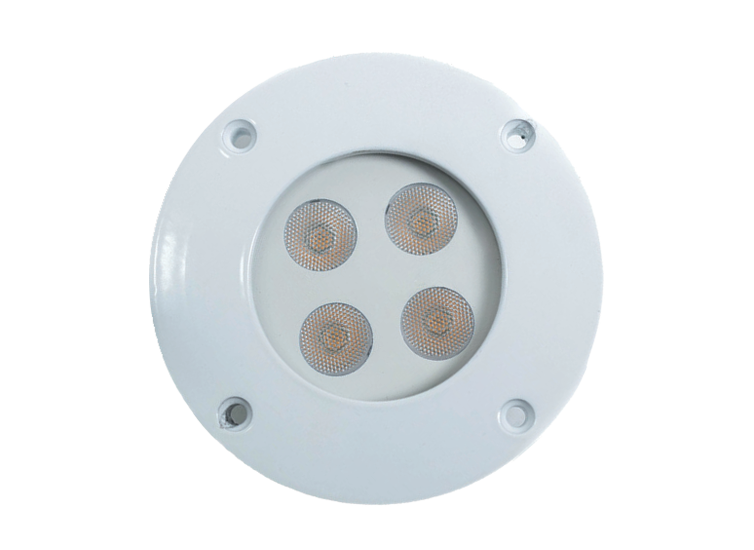CSY-2 Mikro Gömme Spot 12V/24V -IP65