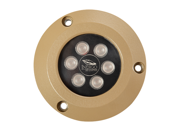Horizon 3 | Yacht- und Bootsunterwasserbeleuchtung - IP68 & 316L Aluminium