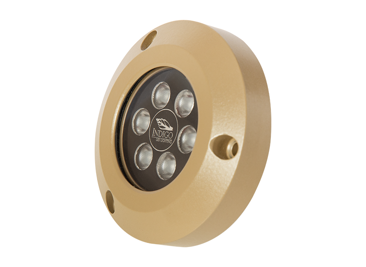 Horizon 3 | Yacht- und Bootsunterwasserbeleuchtung - IP68 & 316L Aluminium