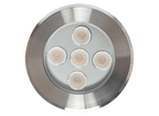 Ceiling Spot Lighting - Chrome - IP66 / IND LED - CSY-1