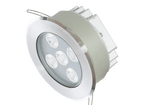Ceiling Spot Lighting - Chrome - IP66 / IND LED - CSY-1
