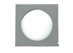 Yacht and Boat Decorative Spotlight - Chrome - IND LED - Comore
