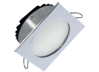 Yacht and Boat Decorative Spotlight - Chrome - IND LED - Comore