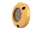 Horizon 4 | Ultraweitwinkel - Unterwasserbeleuchtung - IP68 & 316L - Bronze