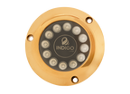 Horizon 2 | Professionelle Unterwasserbeleuchtung mit weitem Winkel – Bronze