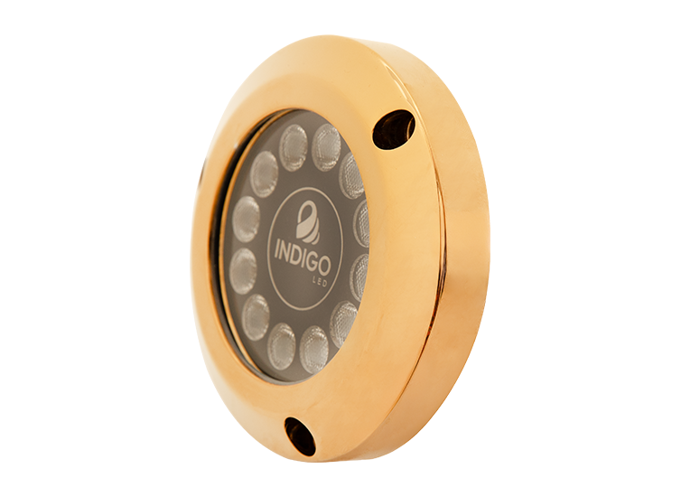 Horizon 2 | Professionelle Unterwasserbeleuchtung mit weitem Winkel – Bronze