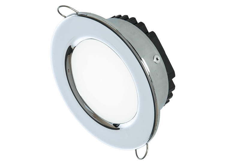 Einbau-LED-Strahler – 10–35 Vdc – IP65