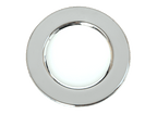 Huanie 4W IP65 Marine Mini LED – Yachtbeleuchtung aus Edelstahl