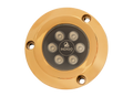 Horizon 4 | Ultraweitwinkel - Unterwasserbeleuchtung - IP68 & 316L - Bronze