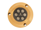 Horizon 4 | Ultraweitwinkel - Unterwasserbeleuchtung - IP68 & 316L - Bronze